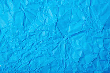 Crumpled paper texture