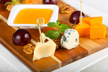 Cheese plate mix
