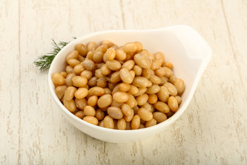 White kidney bean
