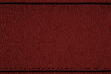 red leather texture