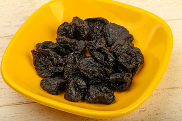 Dried plums