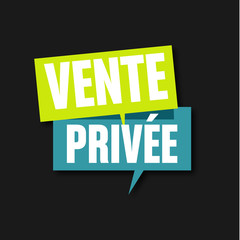 vente privée