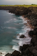 Obraz premium Hawaii Waves