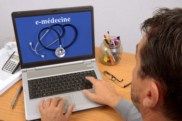 E-médecine