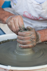 Traditional Clay Pottery