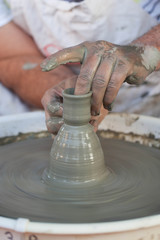 Traditional Clay Pottery