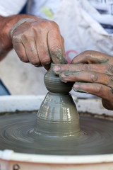 Traditional Clay Pottery