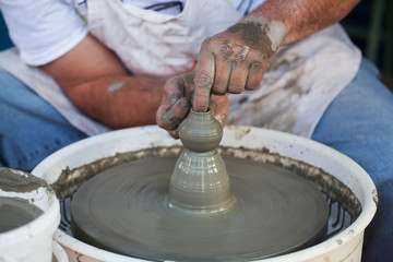 Traditional Clay Pottery