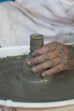 Traditional Clay Pottery