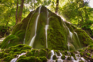 Gütersteiner Wasserfall © Eberhard Spaeth