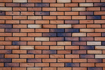 レンガ　壁模様