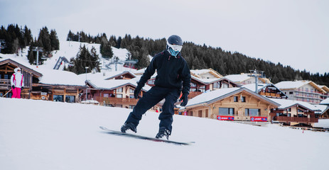 Snowboard