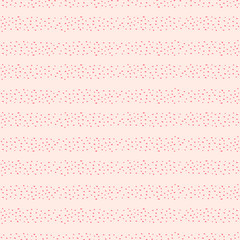 seamless striped pattern with small triangles