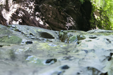 texture river creek stream