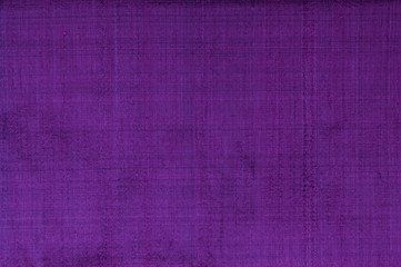 Ultraviolet silk / Ultraviolet silk as abstract background.