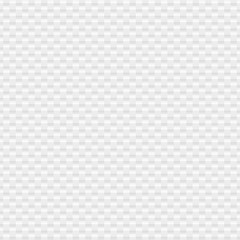 Vector white carbon fiber texture. Seamless pattern.
