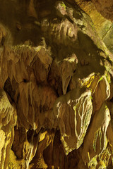 Tropfsteine in der Bärenhöhle