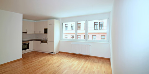 neue Wohnung