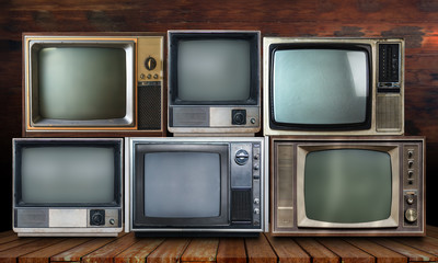 Vintage TV