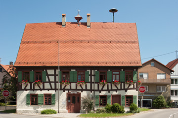 Rathaus in Sonnenbühl-Genkingen