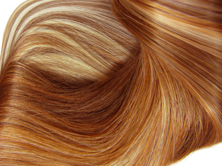 Fototapeta premium hair texture abstract fashion background