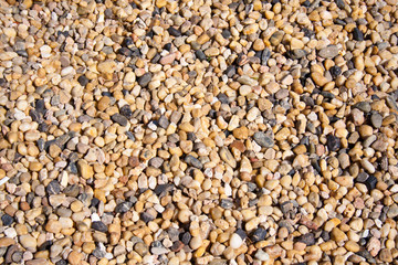 Gravel background