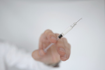 seringue vaccin