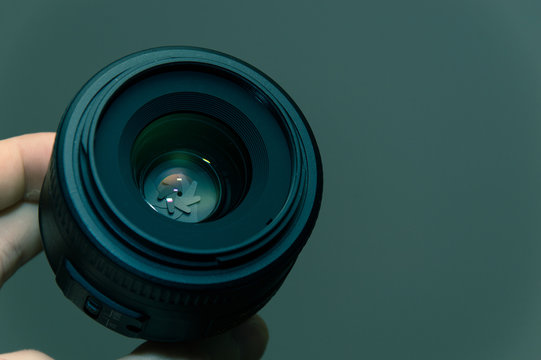 obiektyw lens