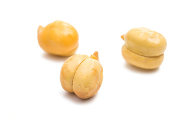 Chickpea isolated