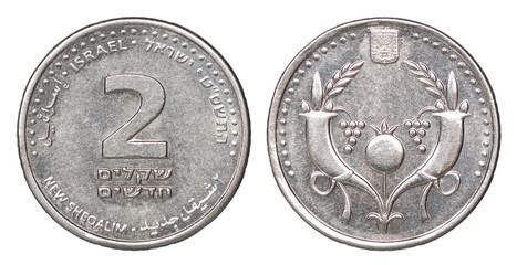 New Israeli Shekel