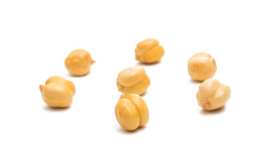 Chickpea isolated