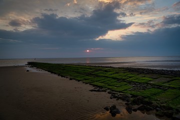 Norderney Sonnenuntergang
