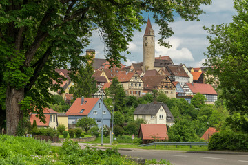 Kirchberg an der Jagst