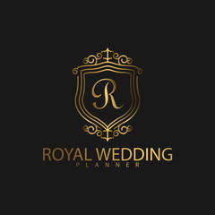 Logo Luxury Ornament 