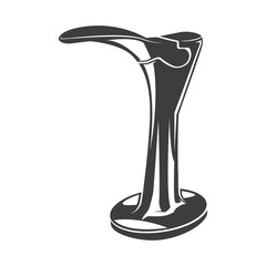 Cobbler tool monochrome