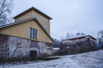 Houses of Sjundby