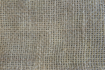 rustic burlap background