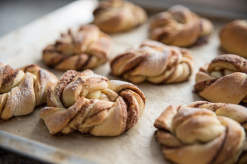 Zimtschnecken 
