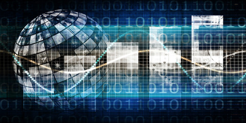 Obraz premium System Integration