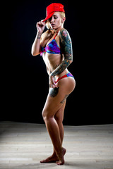 bonde tattoos  smoking