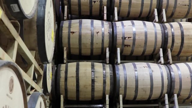 Whiskey Production process 