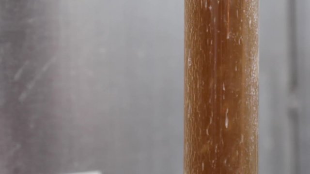 Whiskey Production process 