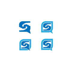 Gym logo, fitness logo