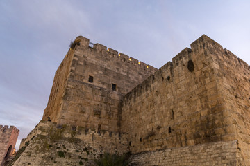 The Old City of Jerusalem