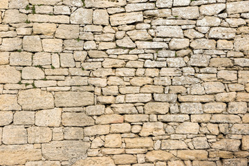 Texture of caki stone