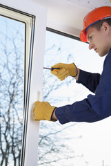 repair of plastic windows