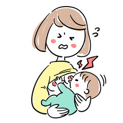 Baby and child care_breastmilk nipple hurts