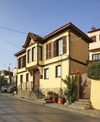 Fototapeta na wymiar View of Thessaloniki. Greece