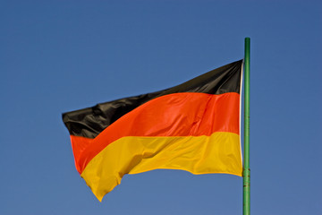 Deutschlandflagge