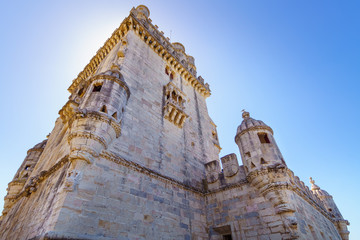 The Belem Tower